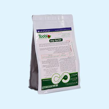 کنترل کنه تارتن دو لکه ای با کنه کش گیاهی ماریا پرو 